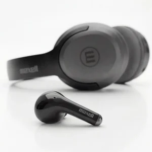 Audífono Bluetooth Fly + Elio Negro